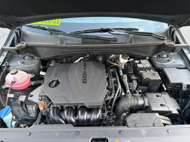 Used 2026 Gray Kia LX image 14