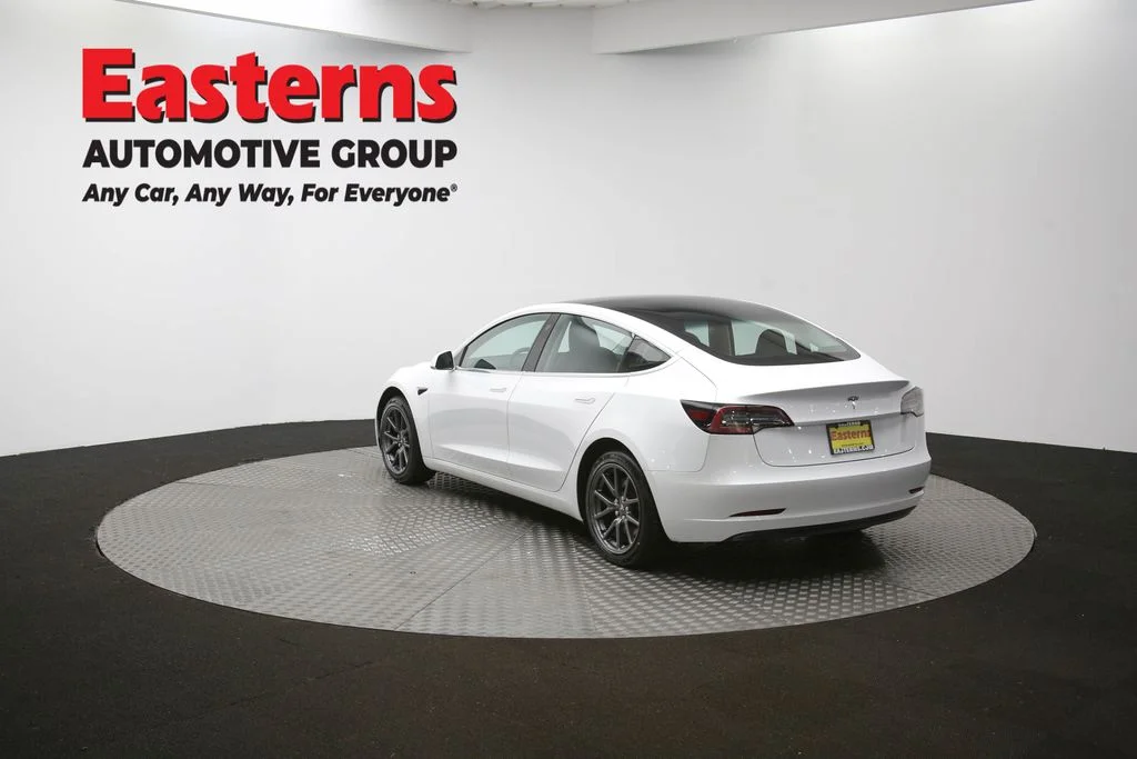Used 2018 White Tesla Mid Range image 61