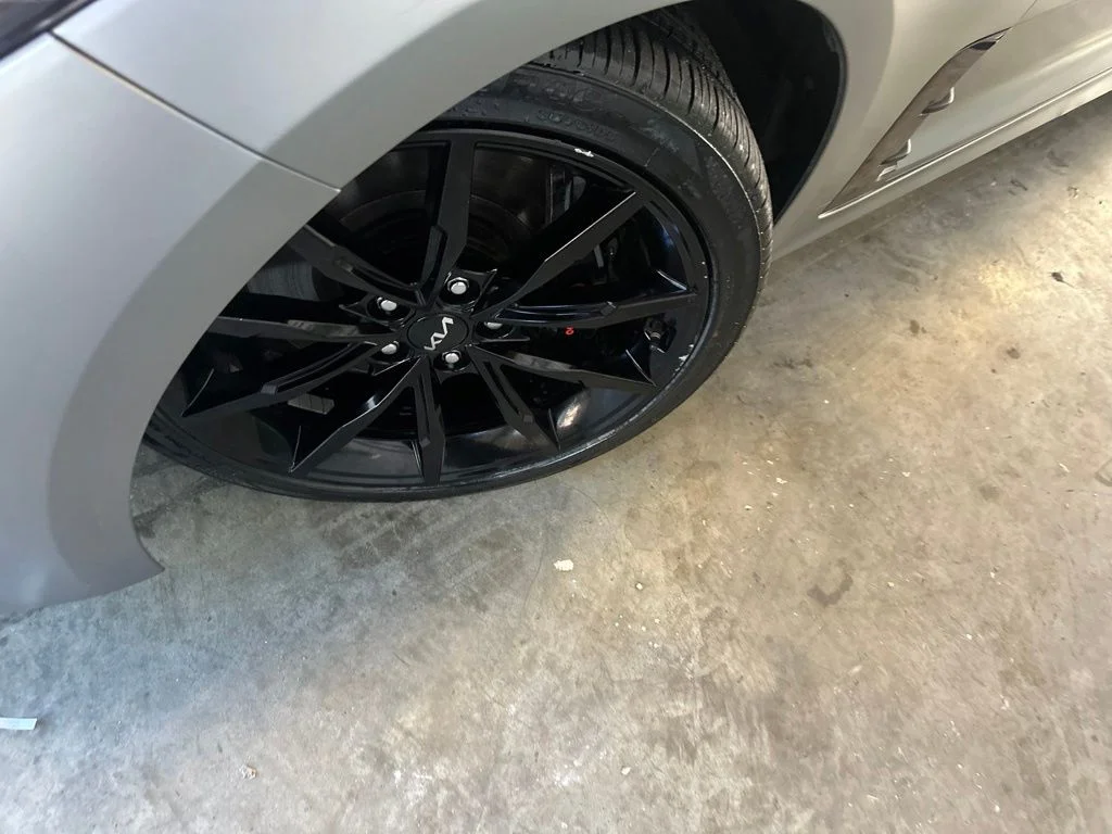 Used 2023 Gray Kia GT2 image 2