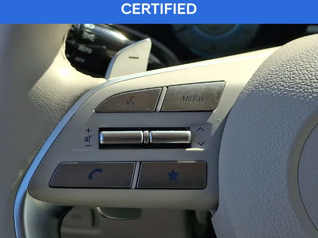 Used 2024 Red Hyundai Calligraphy image 22