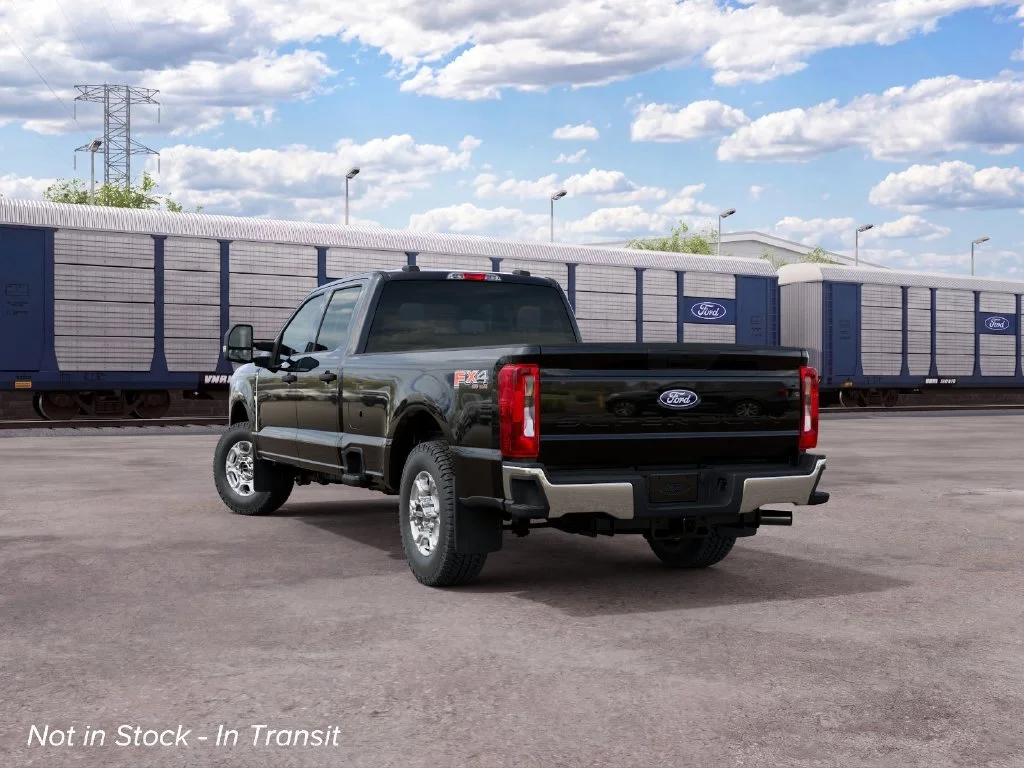 New 2027 Black Ford XLT image 10