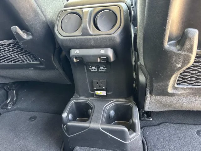Used 2025 White Jeep Rubicon image 18