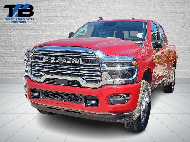 2027 RAM 2500