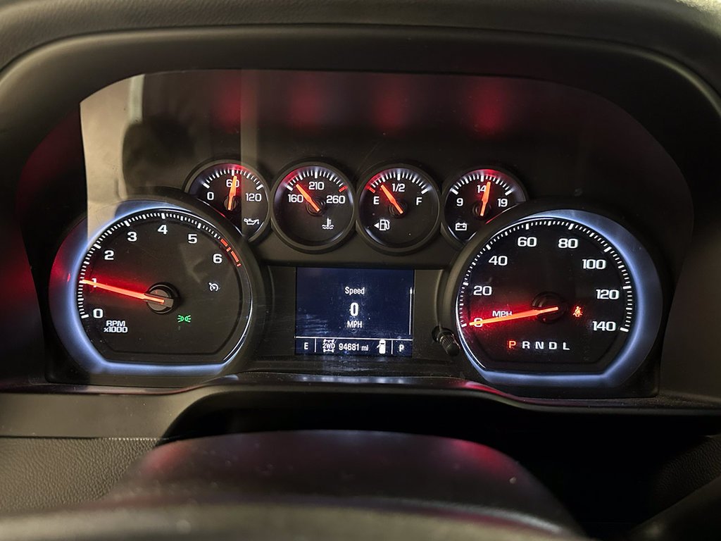 Used 2019 White Chevrolet Custom Trail Boss image 6