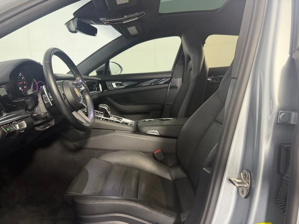 Certified Used 2023 Silver Porsche  image 23