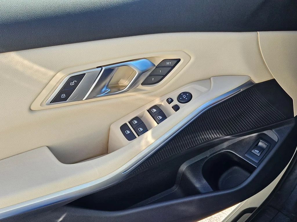 Certified Used 2023 Alpine White BMW 330i xDrive image 29