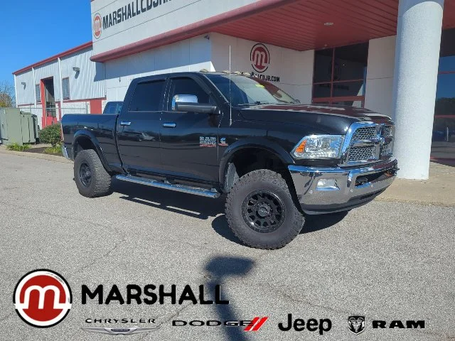 2016 RAM 2500 Pickup