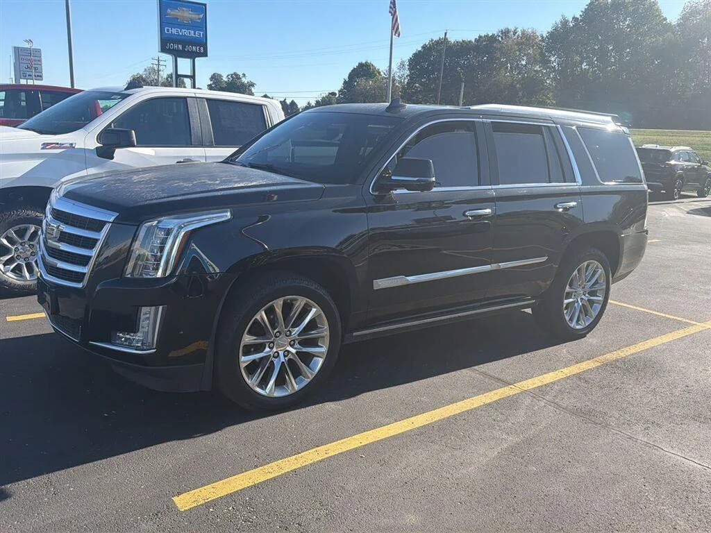 2017 Cadillac Escalade