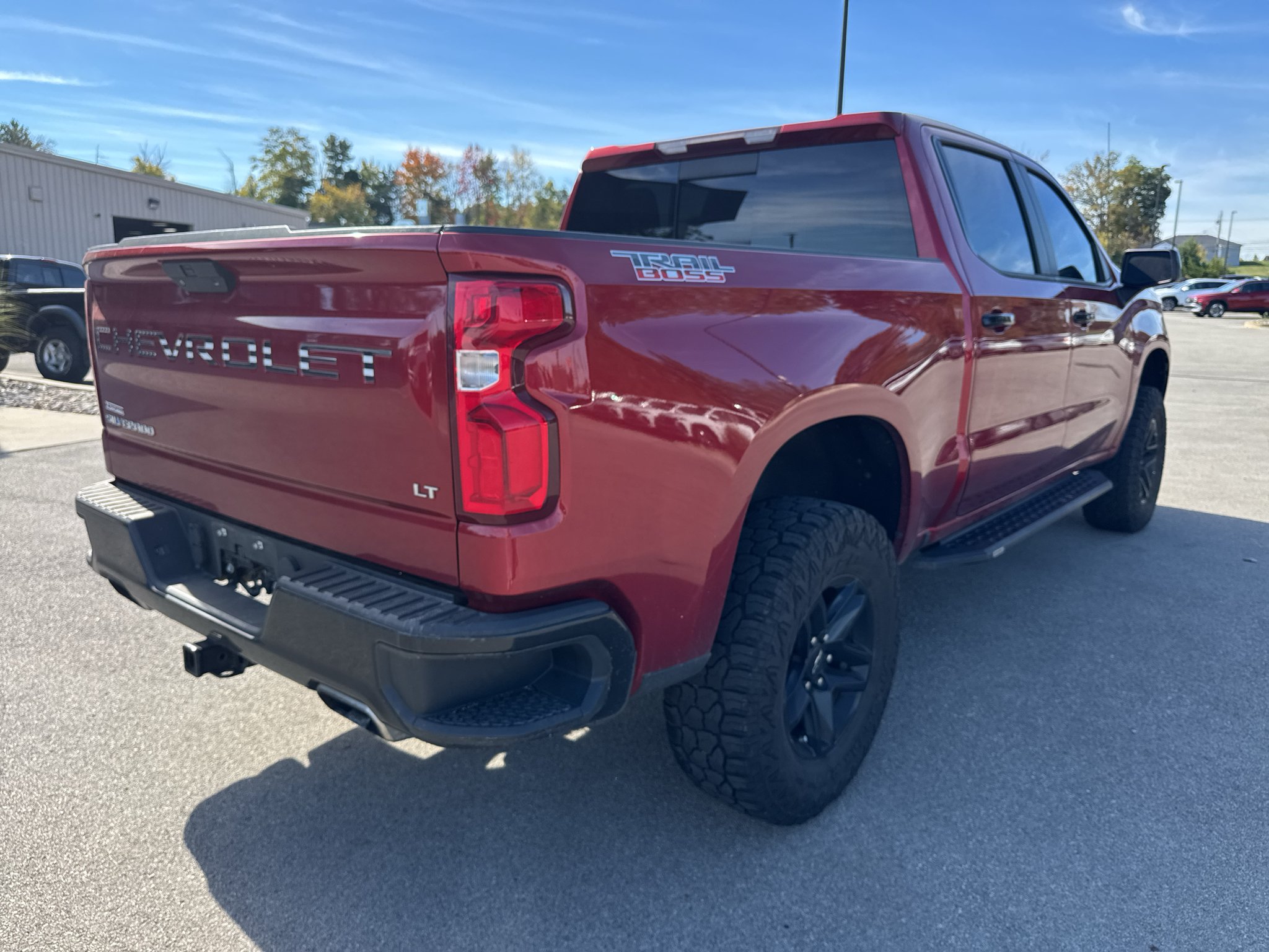 2021 Chevrolet Silverado 1500 LT Trail Boss - Photo 5