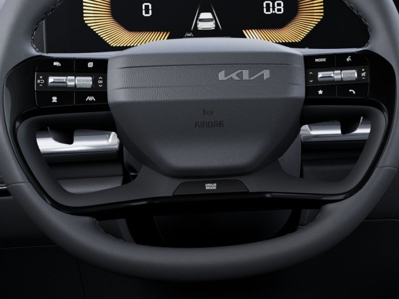 New 2027 Ceramic Silver Kia EX image 22