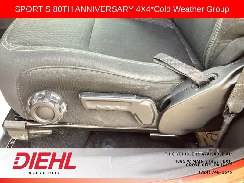 Used 2021  Jeep 80th Anniversary image 17