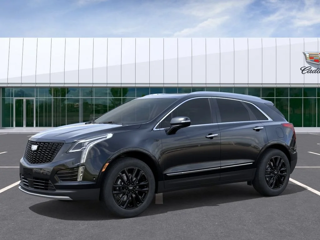 2026 Cadillac XT5 Premium Luxury - Photo 2