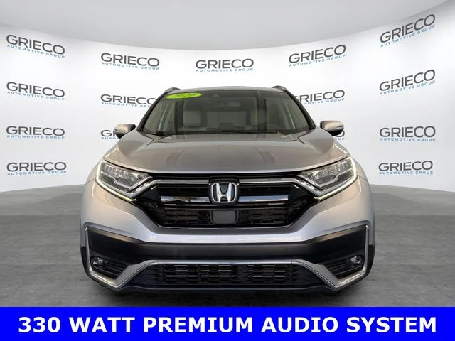 Used 2020 Gray Honda Touring image 2