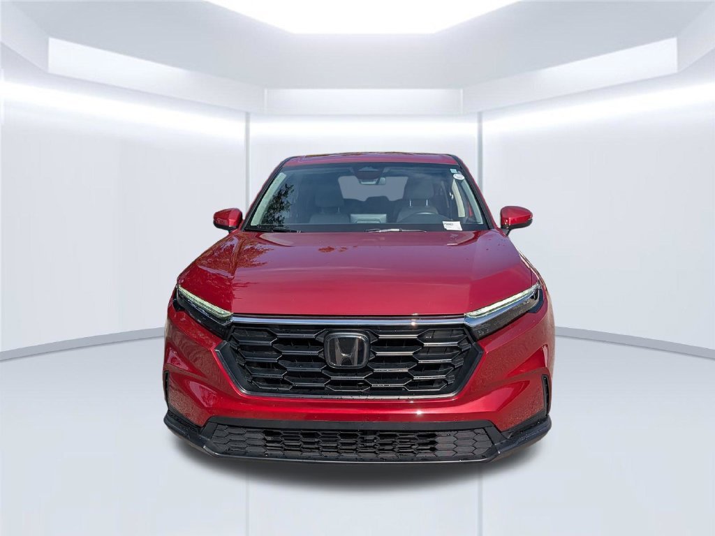 Used 2025 Red Honda LX image 10