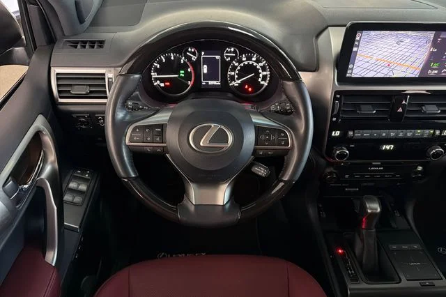 Used 2023 Nebula Gray Pearl Lexus 460 image 20