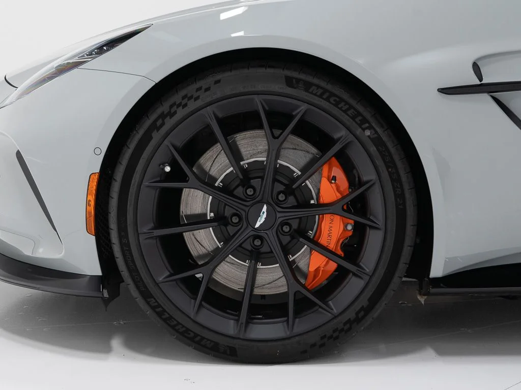 New 2026 Apex Grey Aston Martin Roadster image 39