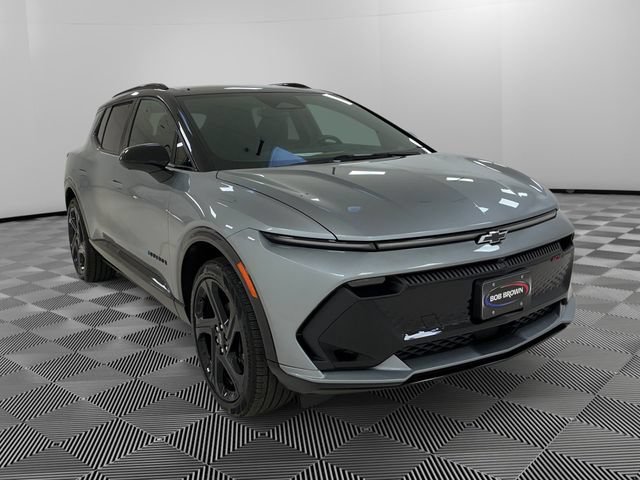 Certified Used 2026 Sterling Gray Metallic Chevrolet RS image 7