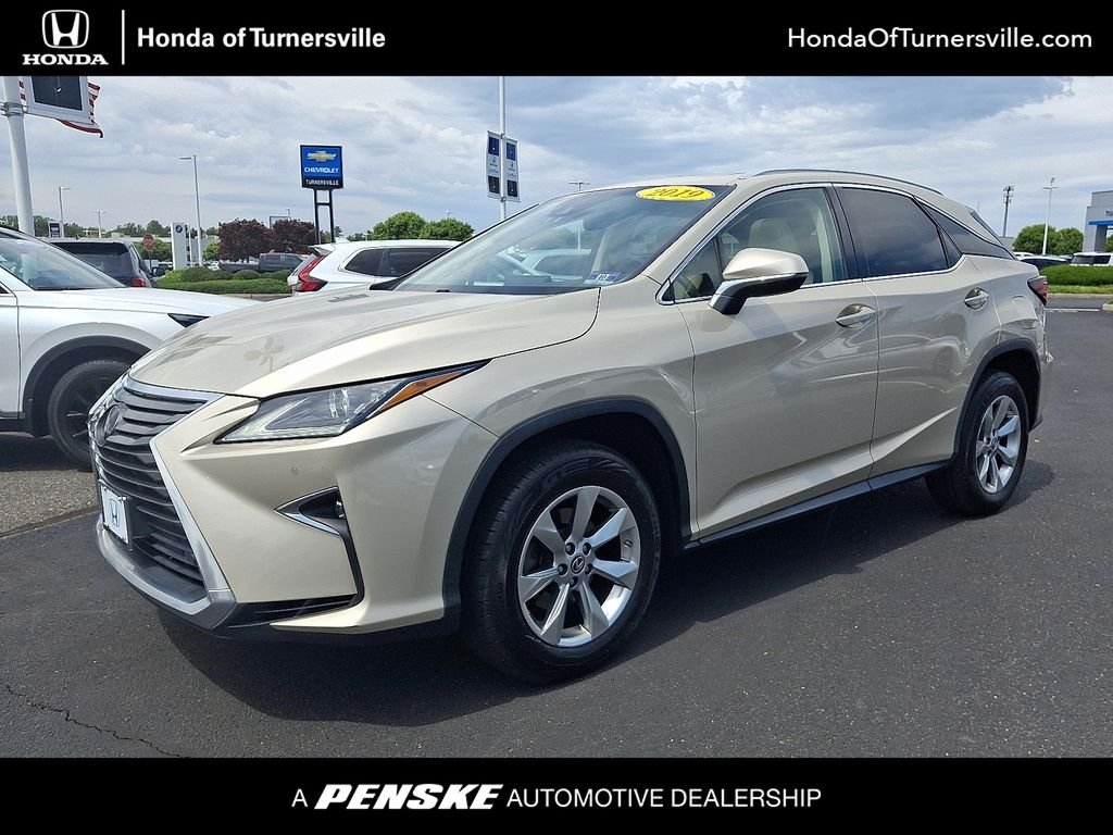 2019 Lexus RX 350 350 AWD's photo