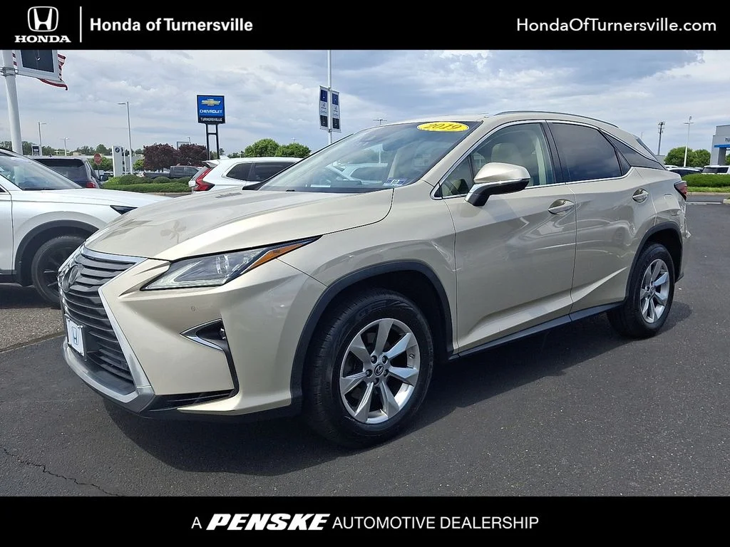 2019 Lexus RX 350 350 AWD's photo