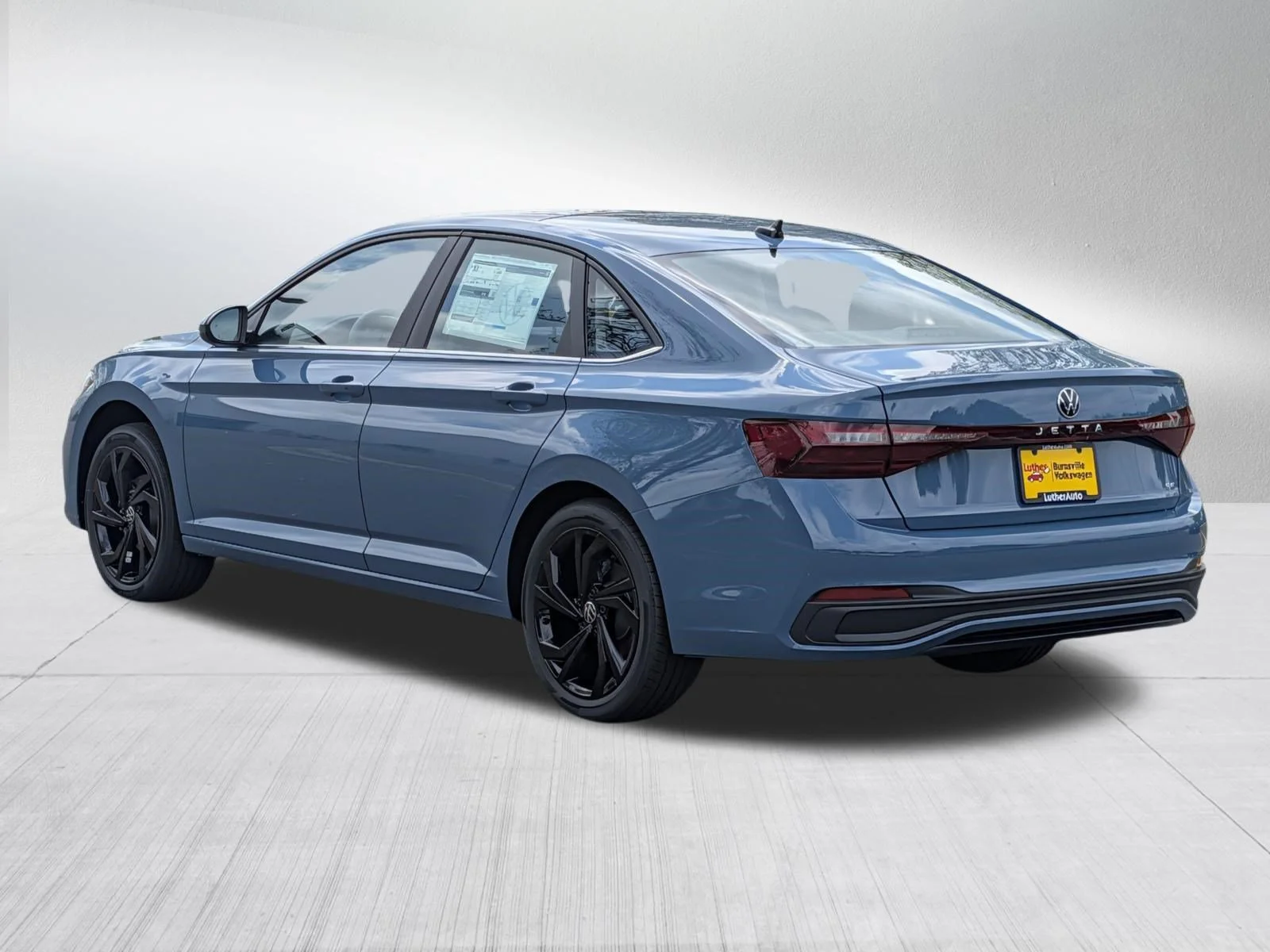 New 2026 Monterey Blue Pearl Volkswagen SE image 3