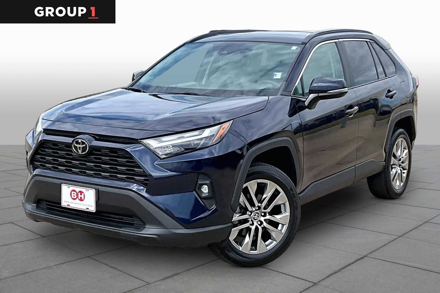 2023 Toyota RAV4 XLE Premium