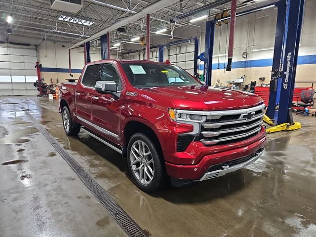 Used 2026 Red Chevrolet High Country image 11