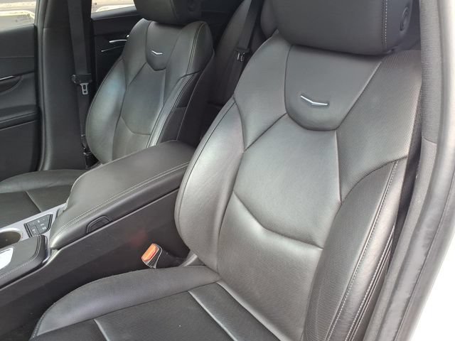 Certified Used 2023 Summit White Cadillac Premium Luxury image 10