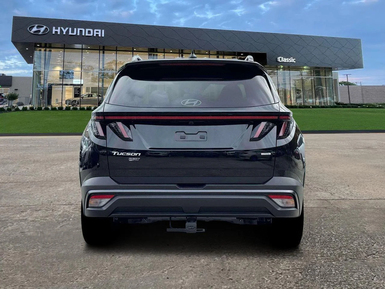 New 2026 Phantom Black Pearl Hyundai XRT image 6