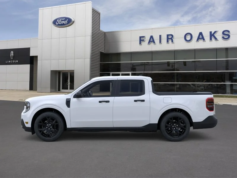 New 2026 Oxford White Ford XLT image 26
