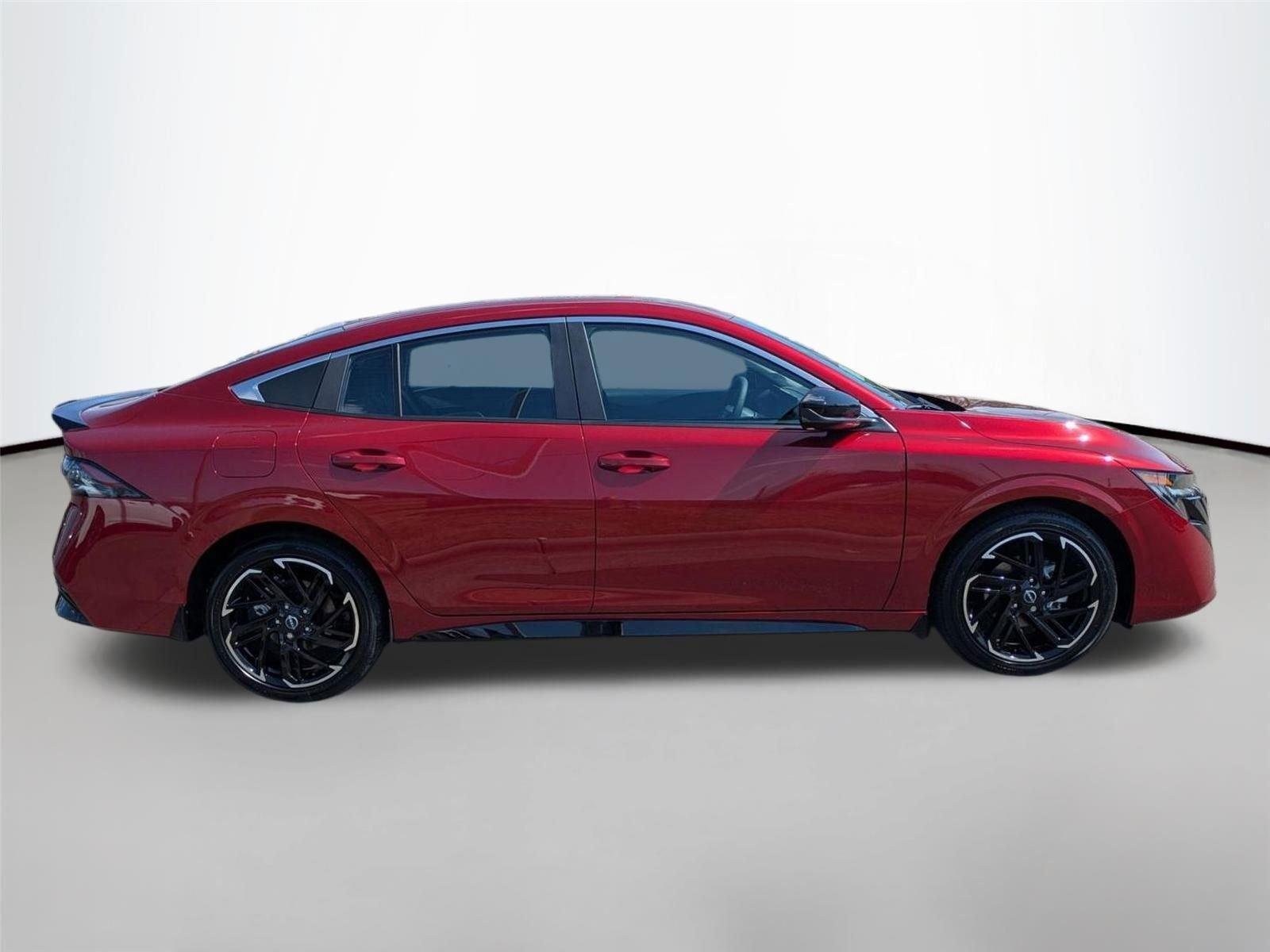 New 2026 Scarlet Ember Tintcoat Nissan SR image 6