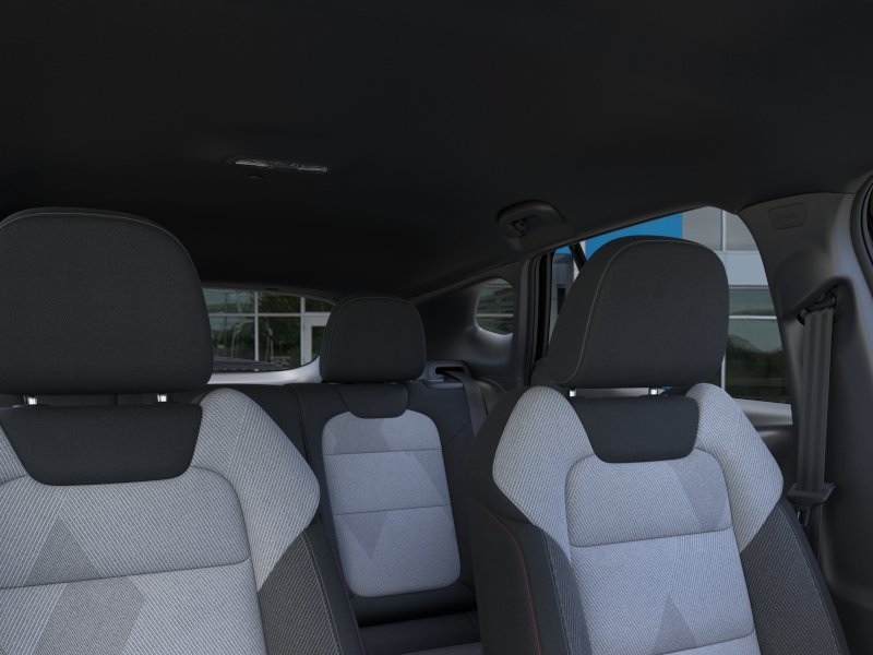 New 2026 Sterling Gray Metallic Chevrolet 1RS image 24