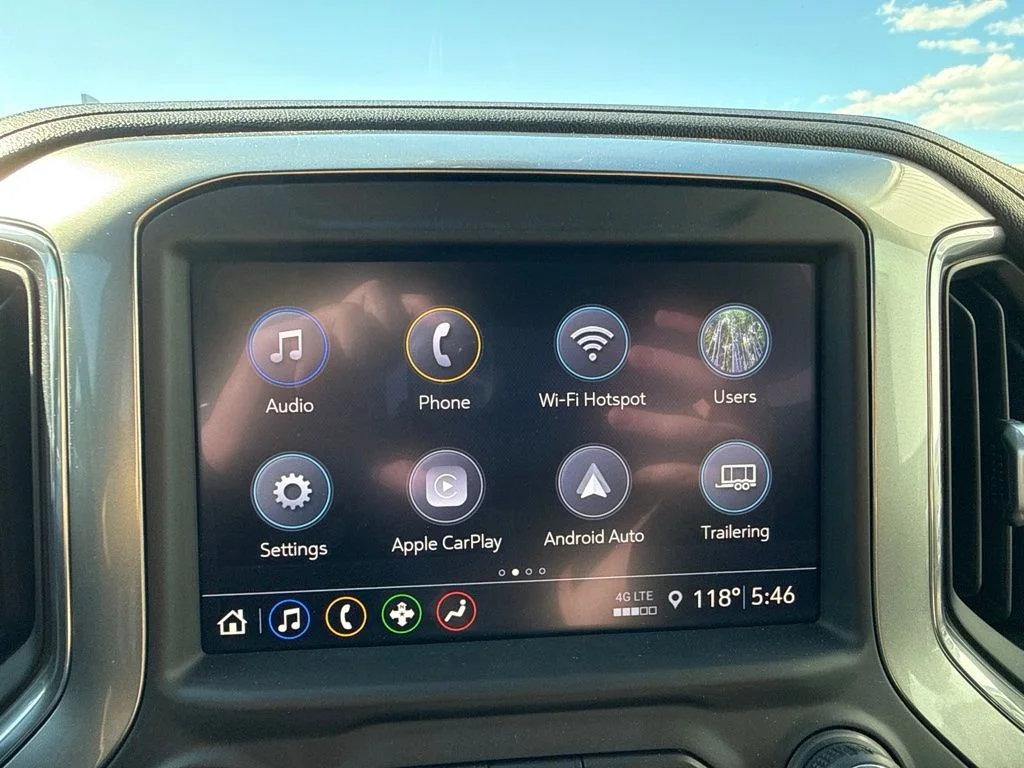 Used 2021 Pearl Chevrolet LT Trail Boss image 18