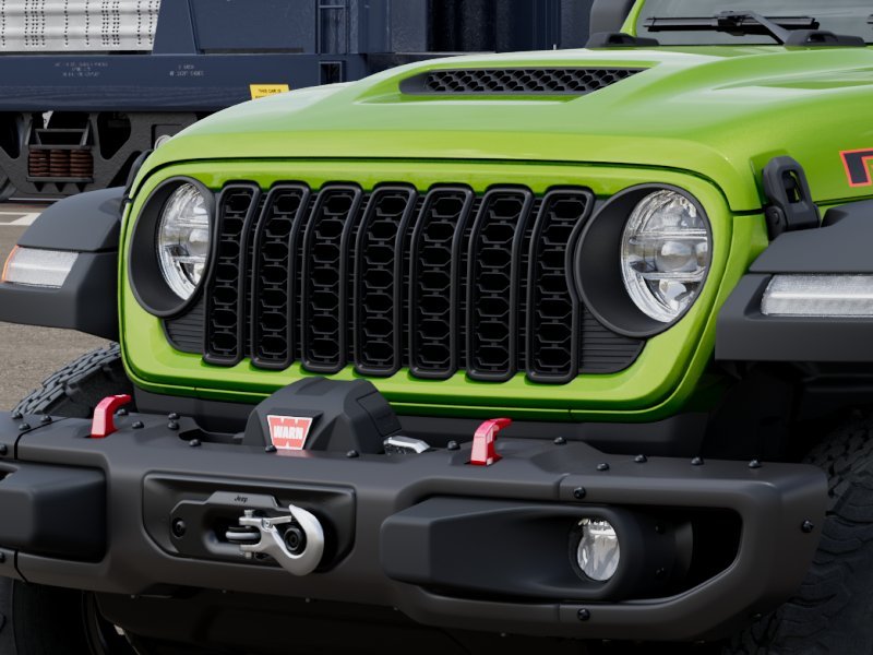 2026 Jeep Wrangler — photo 7