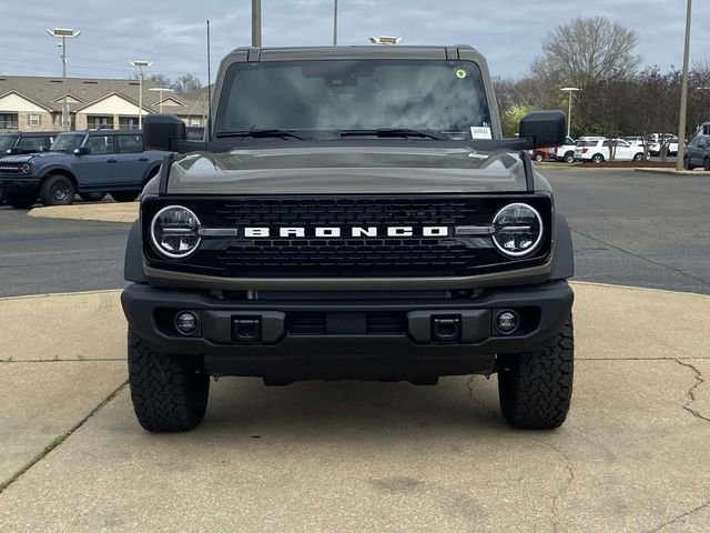 New 2026 Marsh Gray Ford Big Bend image 6