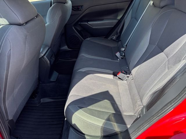 Certified Used 2024 Pure Red Subaru Base image 21