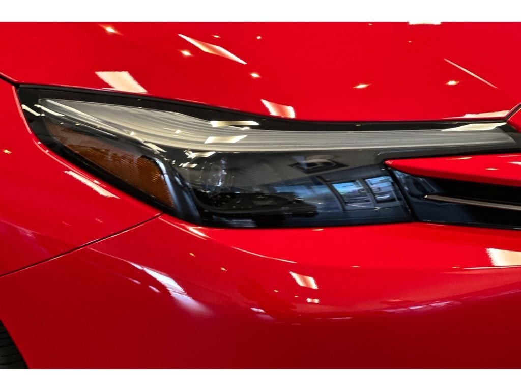 New 2026 Rallye Red Honda Hybrid image 28