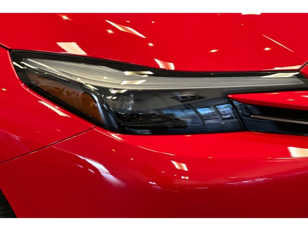 New 2026 Rallye Red Honda Hybrid image 28