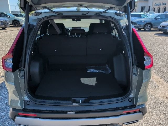 New 2026 Ash Green Metallic Honda AWD TrailSport Hybrid image 21