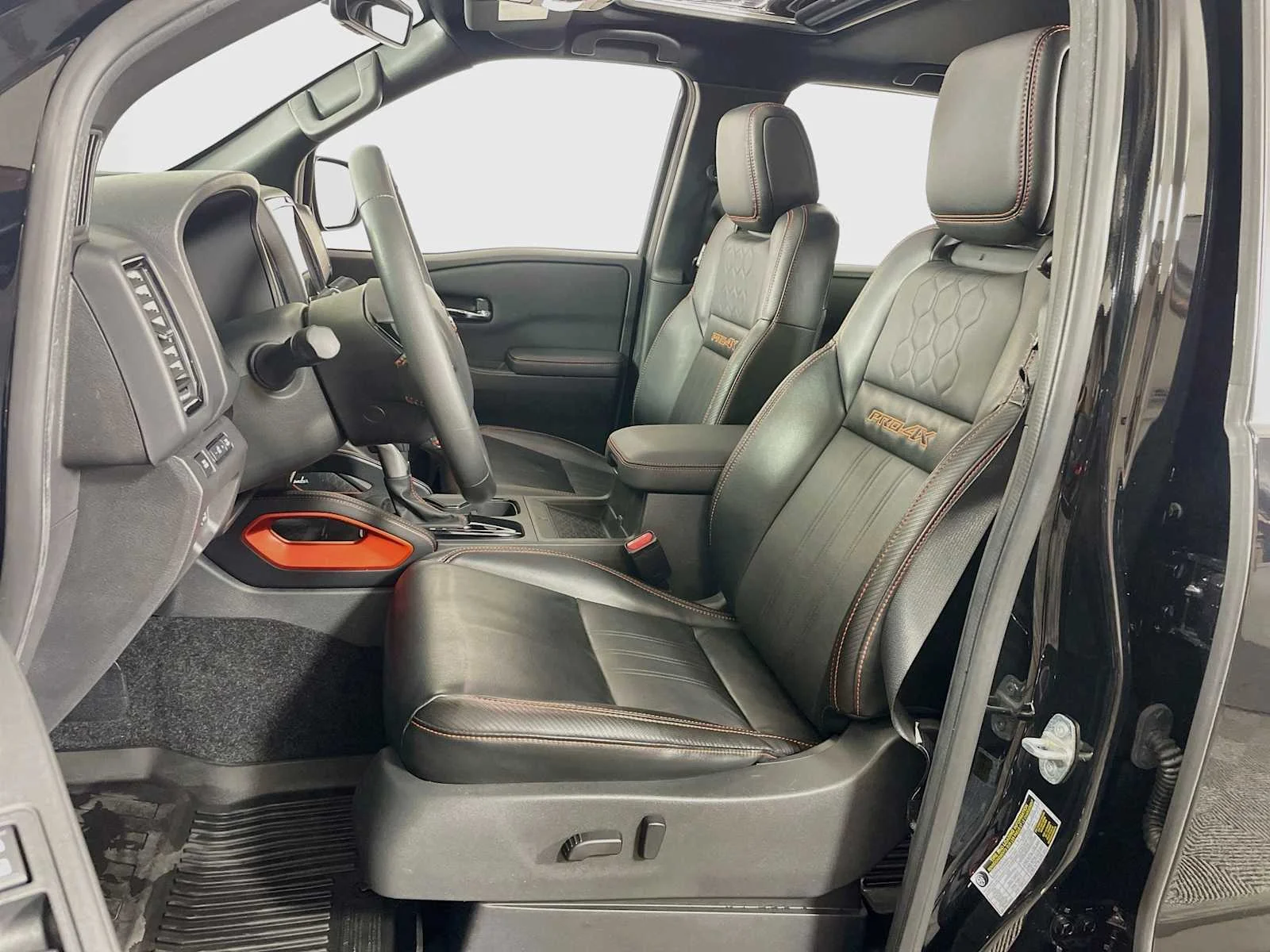Certified Used 2023 Super Black Nissan PRO-4X image 20