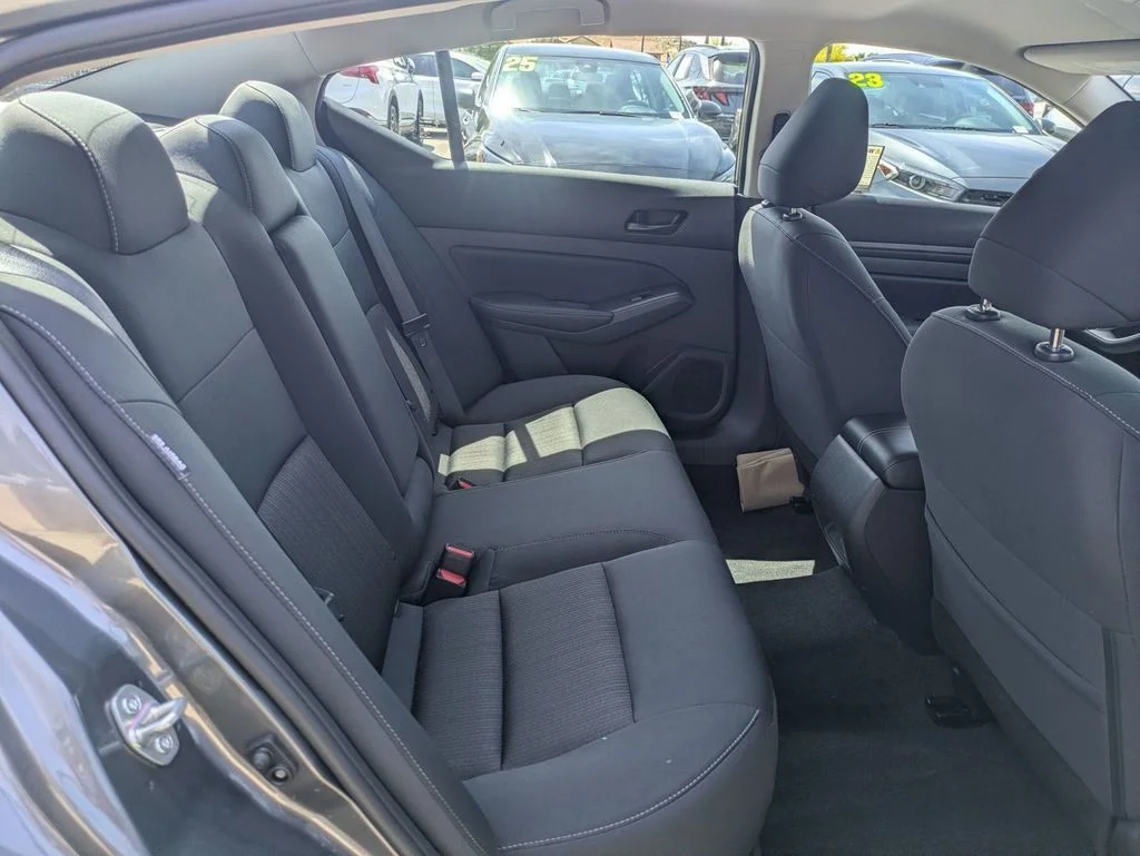 Used 2025 Gray Nissan 2.5 SV image 27