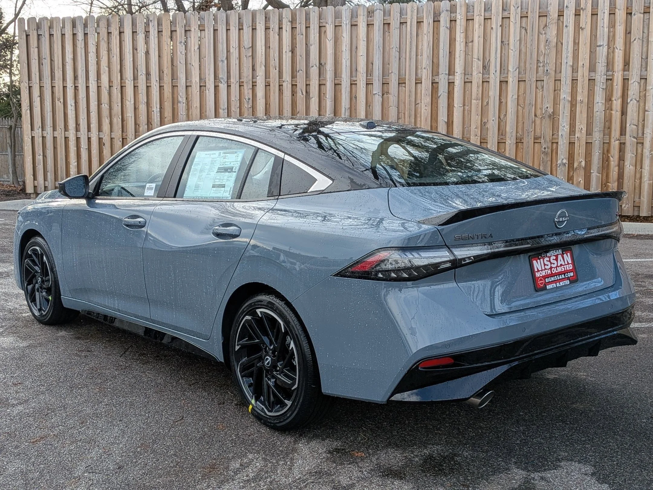 2026 Nissan Sentra SR - Photo 8