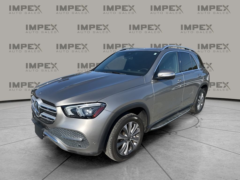 2021 Mercedes-Benz GLE GLE350