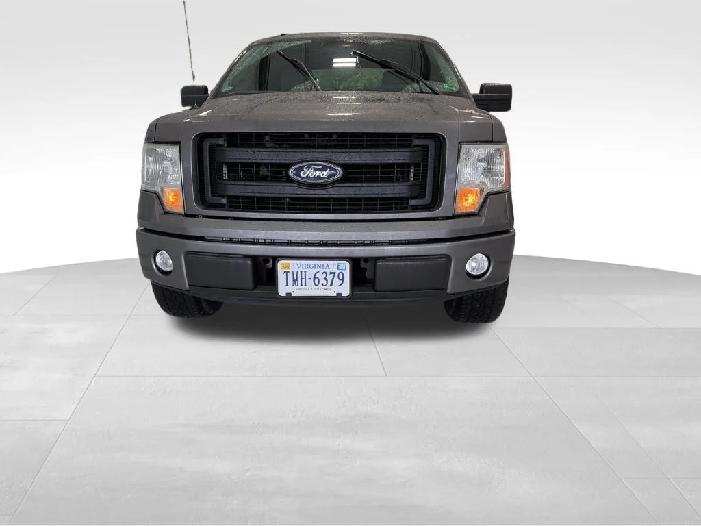Used 2014 Gray Ford STX image 2