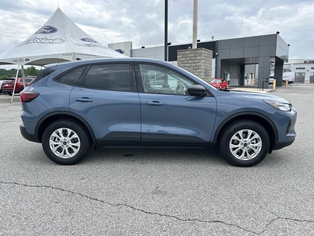 New 2026 Vapor Blue Metallic Ford Active® image 3