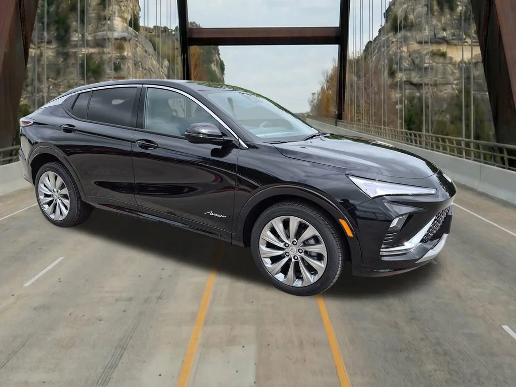 2026 Buick Envista Avenir's photo