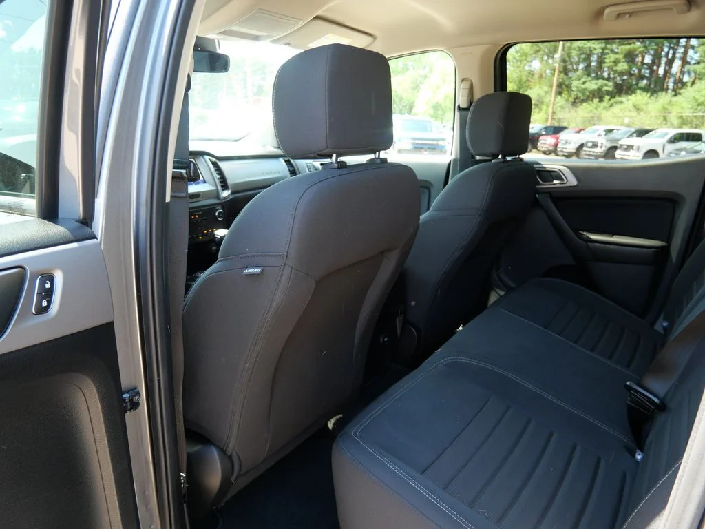 Certified Used 2023 Gray Ford XLT image 15