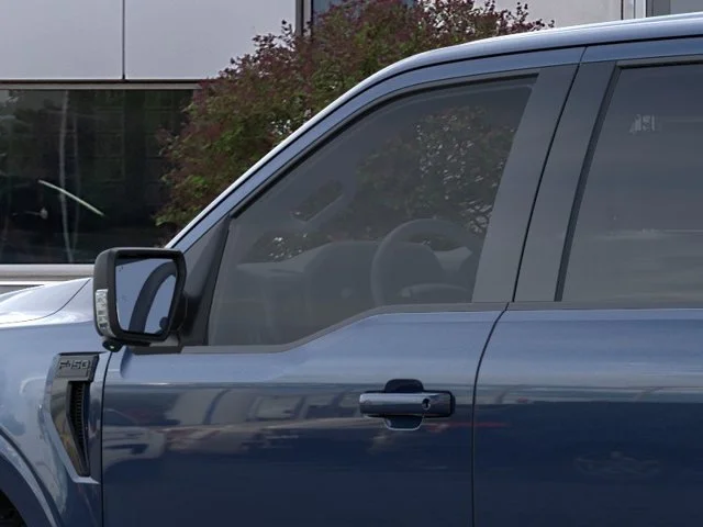 New 2026 Blue Metallic Ford XLT image 20