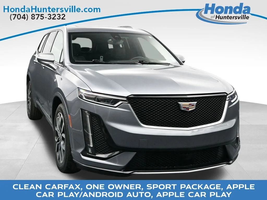 2022 Cadillac XT6 Sport Auto 4WD's photo