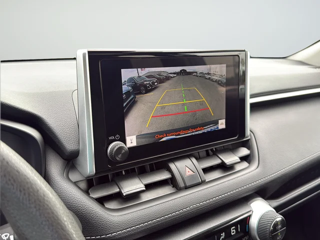Used 2023 Blue Toyota XLE image 15