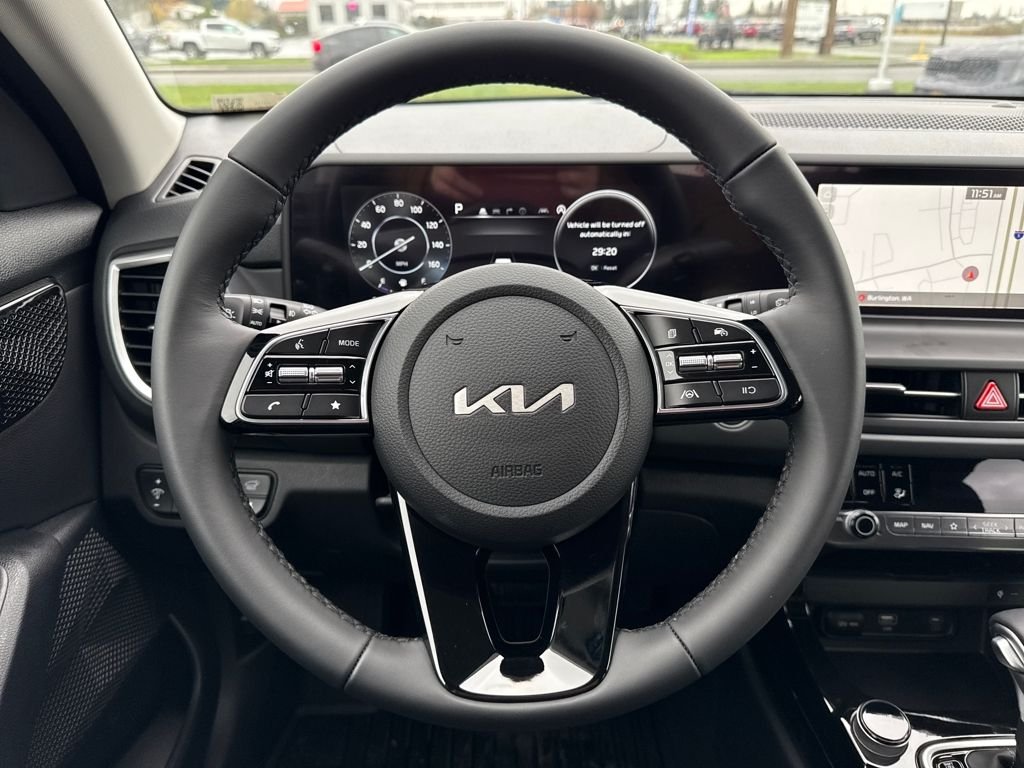 2026 Kia Seltos EX - Photo 20